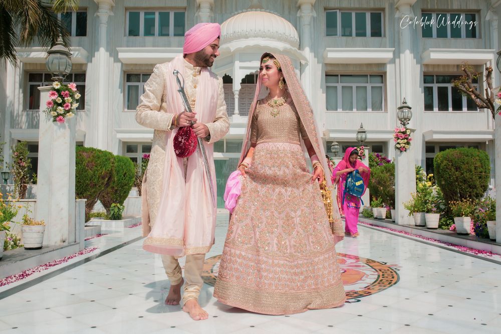 Photo From Devika & Guneet (Delhi) - By CelebLuk Weddings