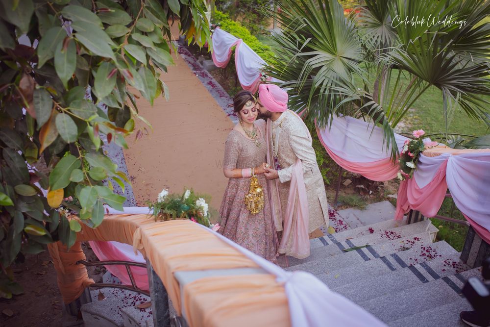 Photo From Devika & Guneet (Delhi) - By CelebLuk Weddings