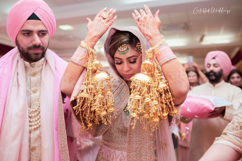 Photo From Devika & Guneet (Delhi) - By CelebLuk Weddings