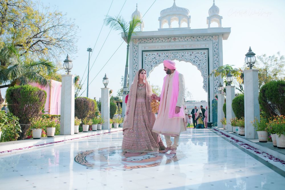 Photo From Devika & Guneet (Delhi) - By CelebLuk Weddings