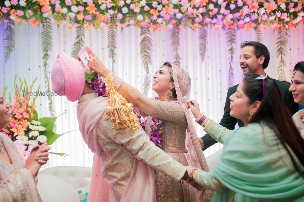 Photo From Devika & Guneet (Delhi) - By CelebLuk Weddings