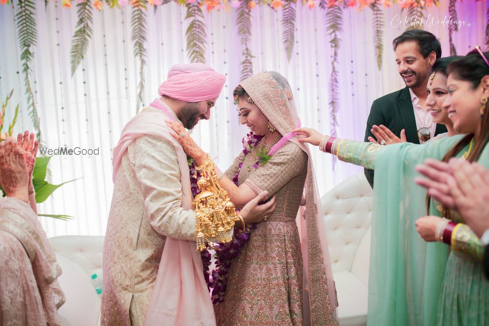 Photo From Devika & Guneet (Delhi) - By CelebLuk Weddings