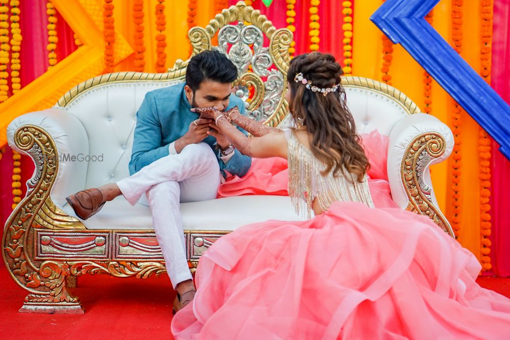 Photo From Sonal + Rahul - By Busy Bee Studio