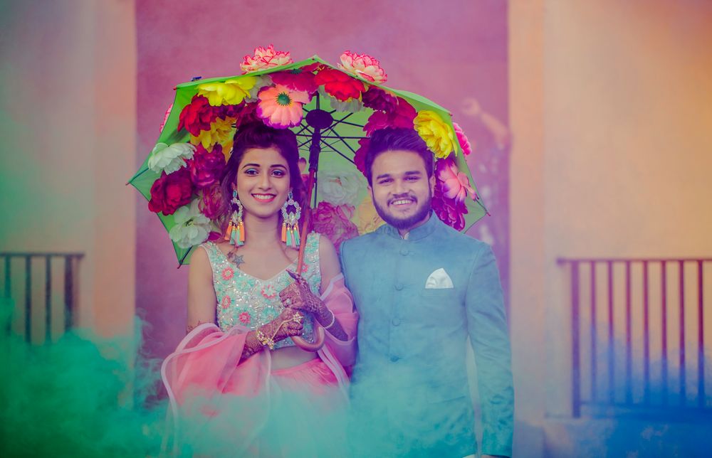 Photo From Sonal + Rahul - By Busy Bee Studio