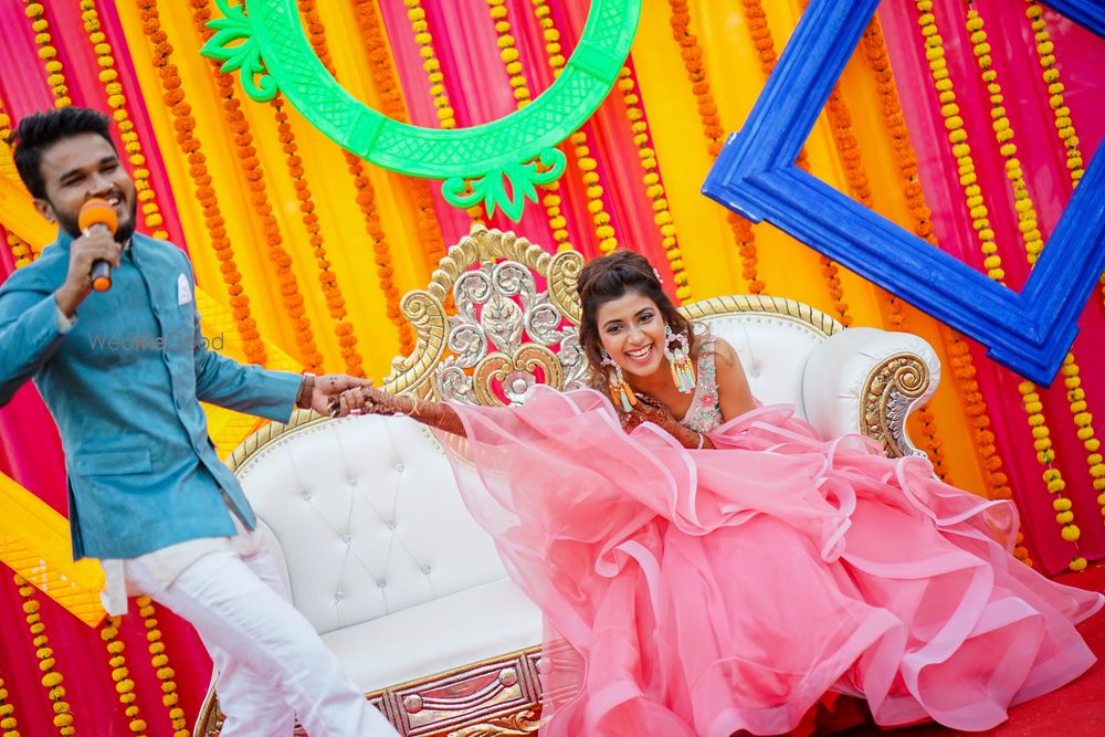 Photo From Sonal + Rahul - By Busy Bee Studio