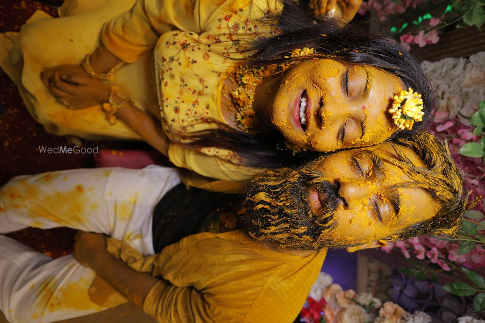 Photo From haldi - By The Sagar Photography