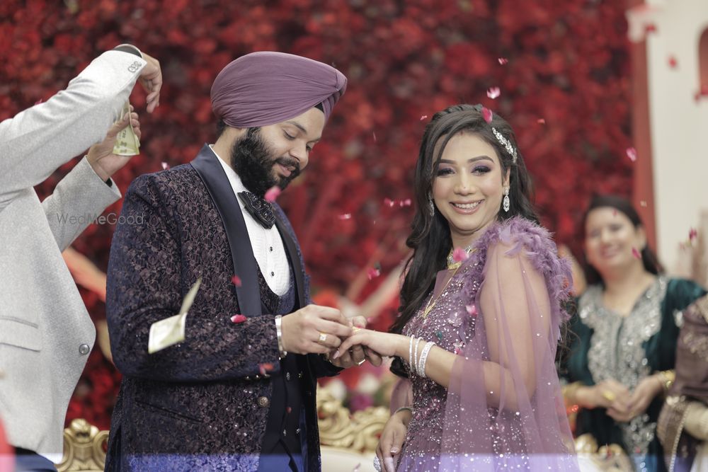 Photo From sikh wedding - By The Sagar Photography