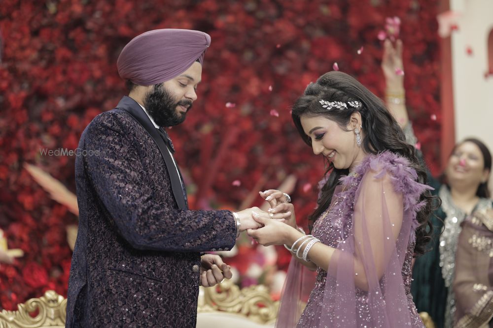 Photo From sikh wedding - By The Sagar Photography