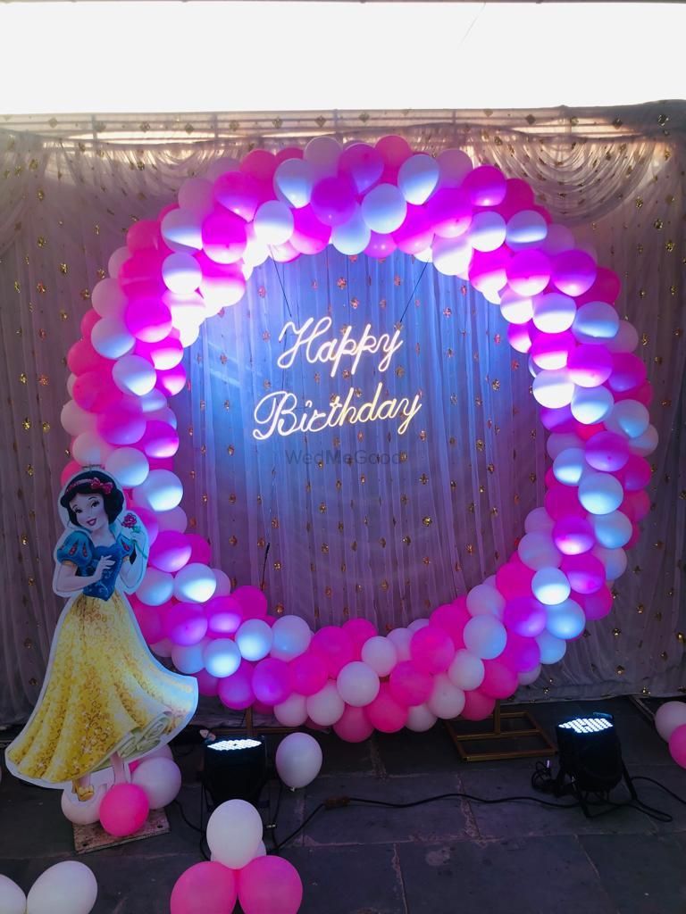 Photo From Birthday Decorations ? - By NK Events