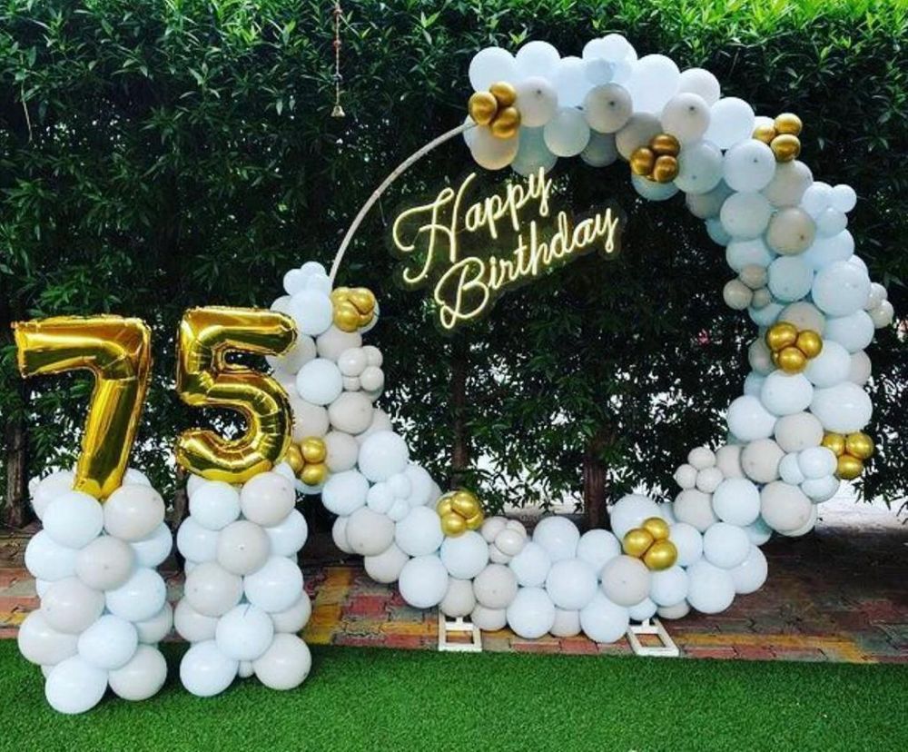 Photo From Birthday Decorations ? - By NK Events