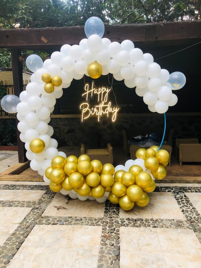 Photo From Birthday Decorations ? - By NK Events