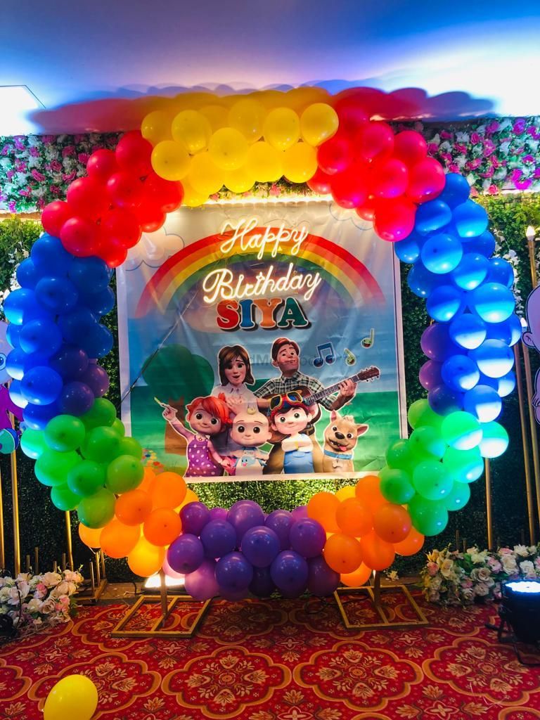 Photo From Birthday Decorations ? - By NK Events