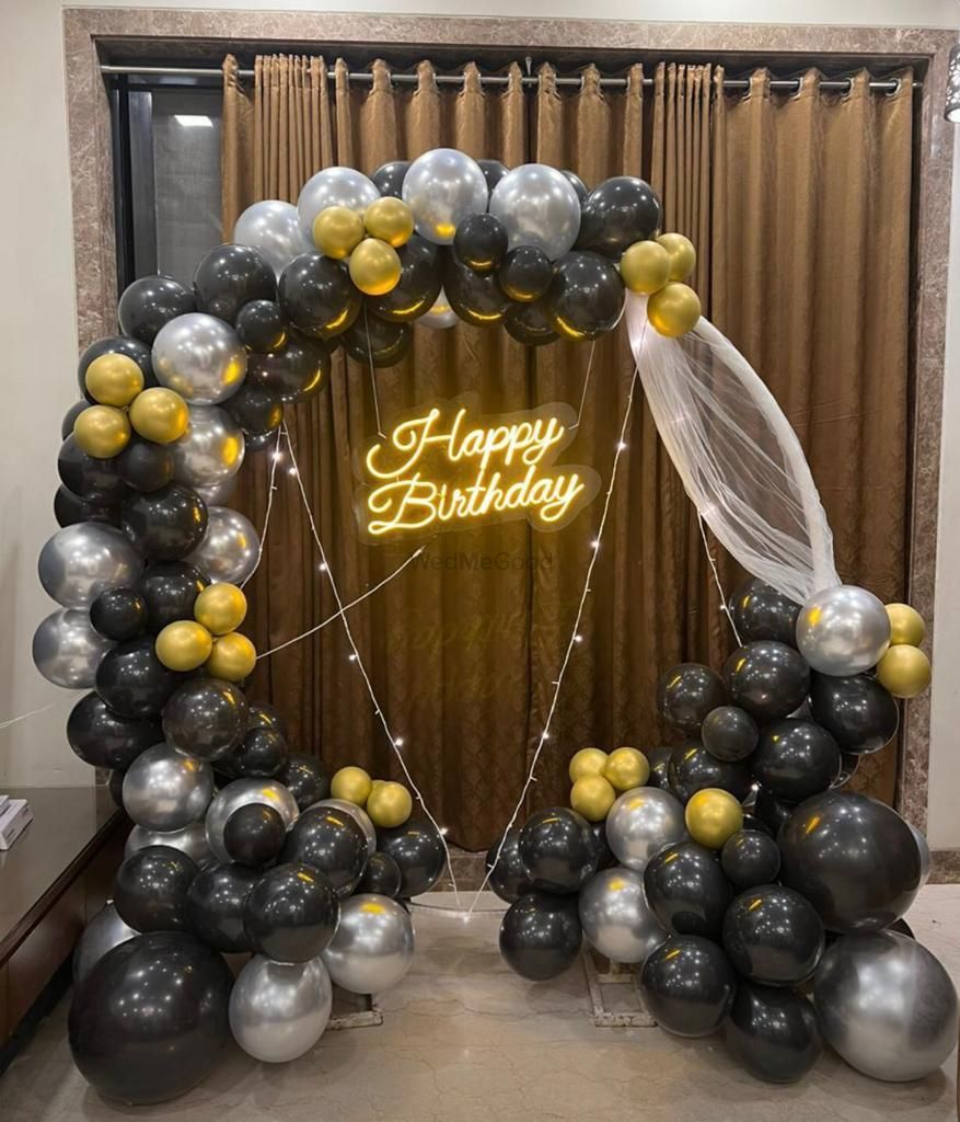 Photo From Birthday Decorations ? - By NK Events