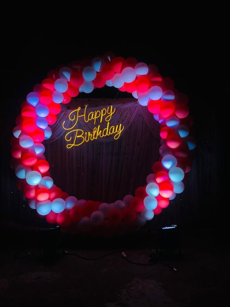 Photo From Birthday Decorations ? - By NK Events