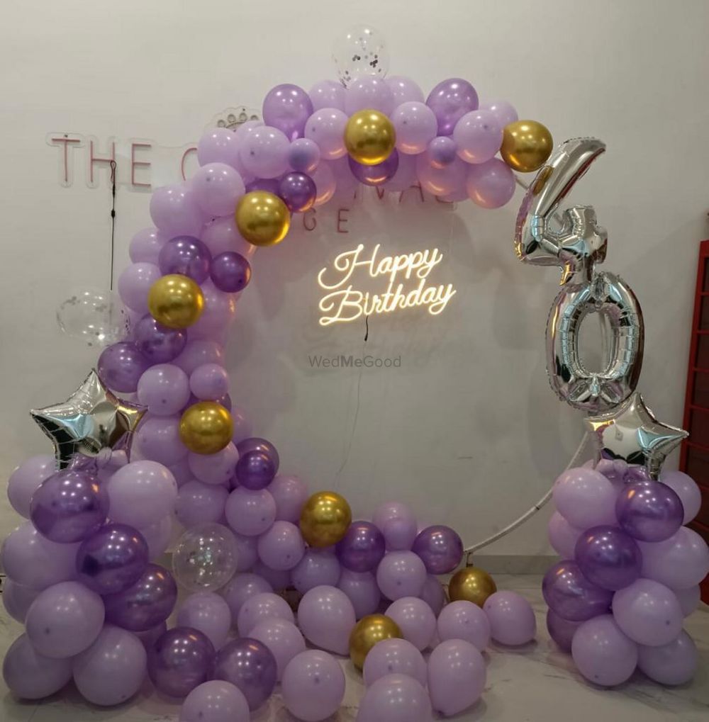 Photo From Birthday Decorations ? - By NK Events