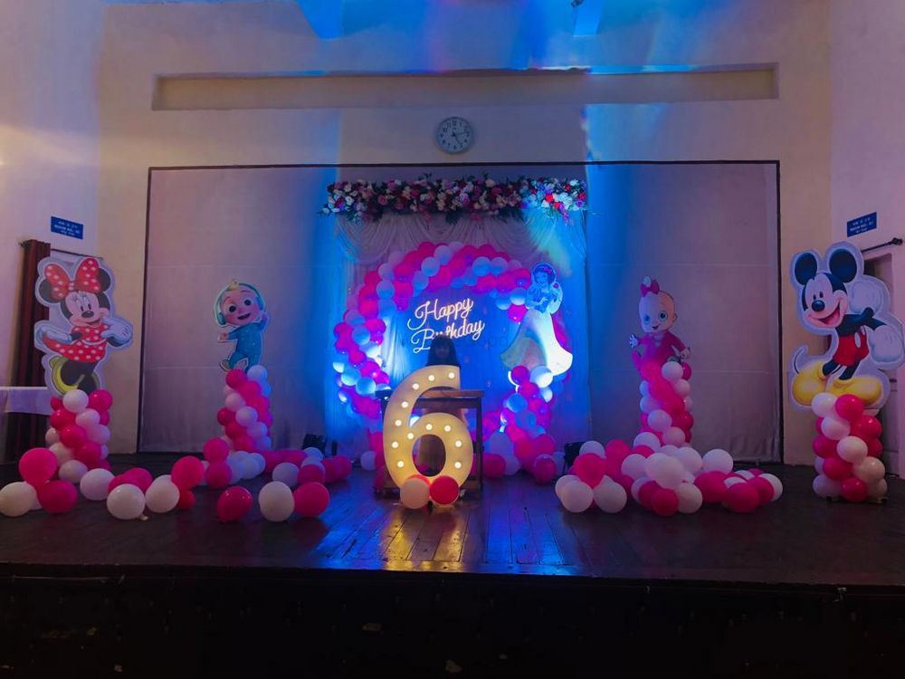 Photo From Birthday Decorations ? - By NK Events