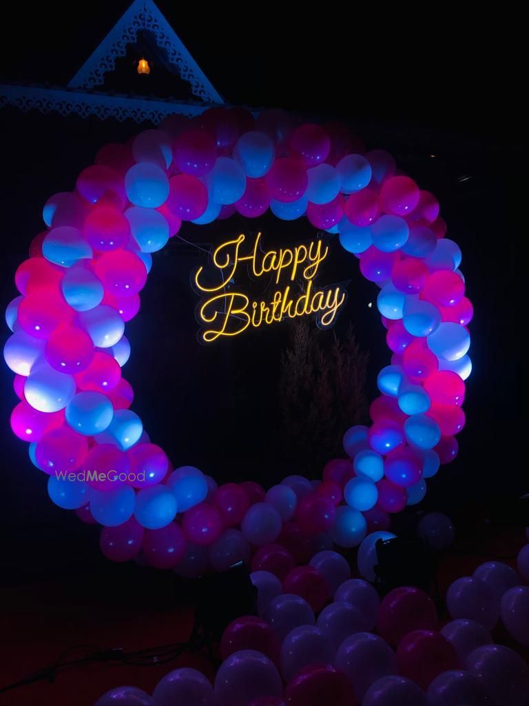 Photo From Birthday Decorations ? - By NK Events