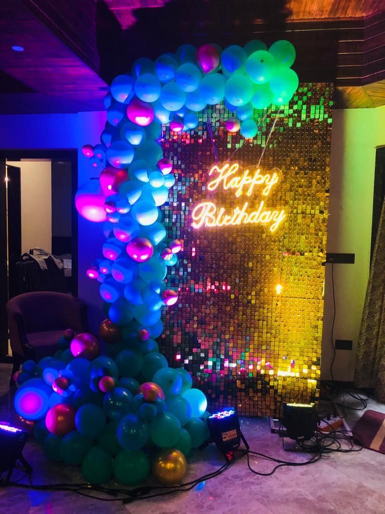 Photo From Birthday Decorations ? - By NK Events