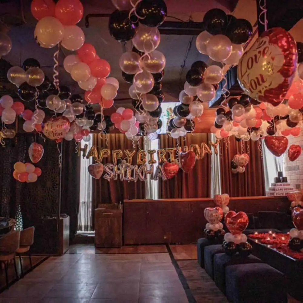 Photo From Birthday Decorations ? - By NK Events