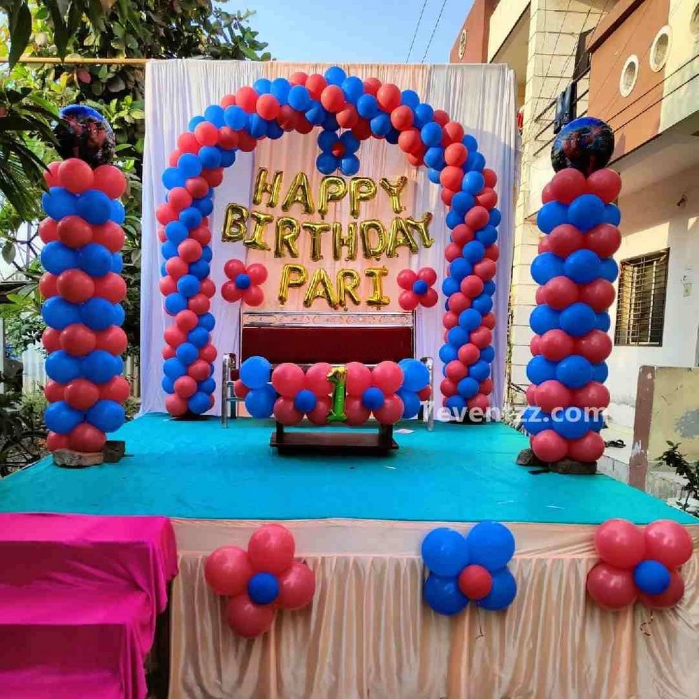 Photo From Birthday Decorations ? - By NK Events