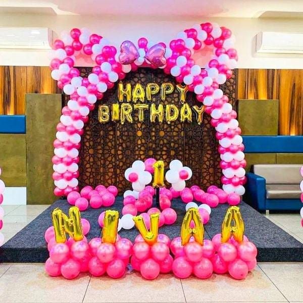 Photo From Birthday Decorations ? - By NK Events