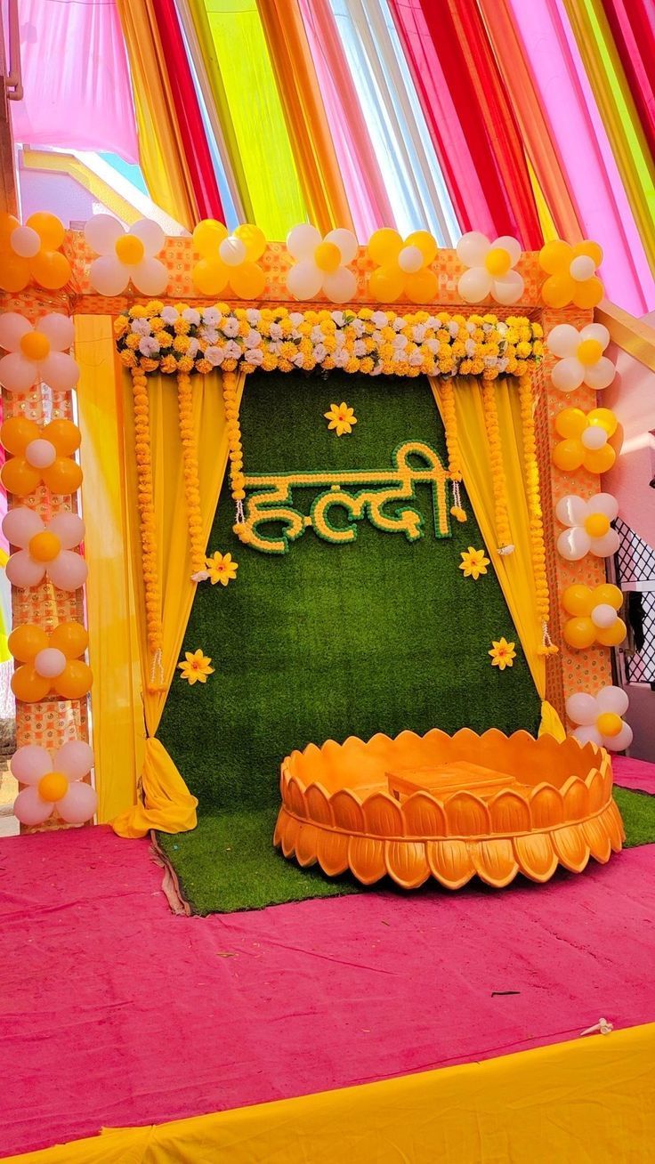 Photo From Haldi - By NK Events