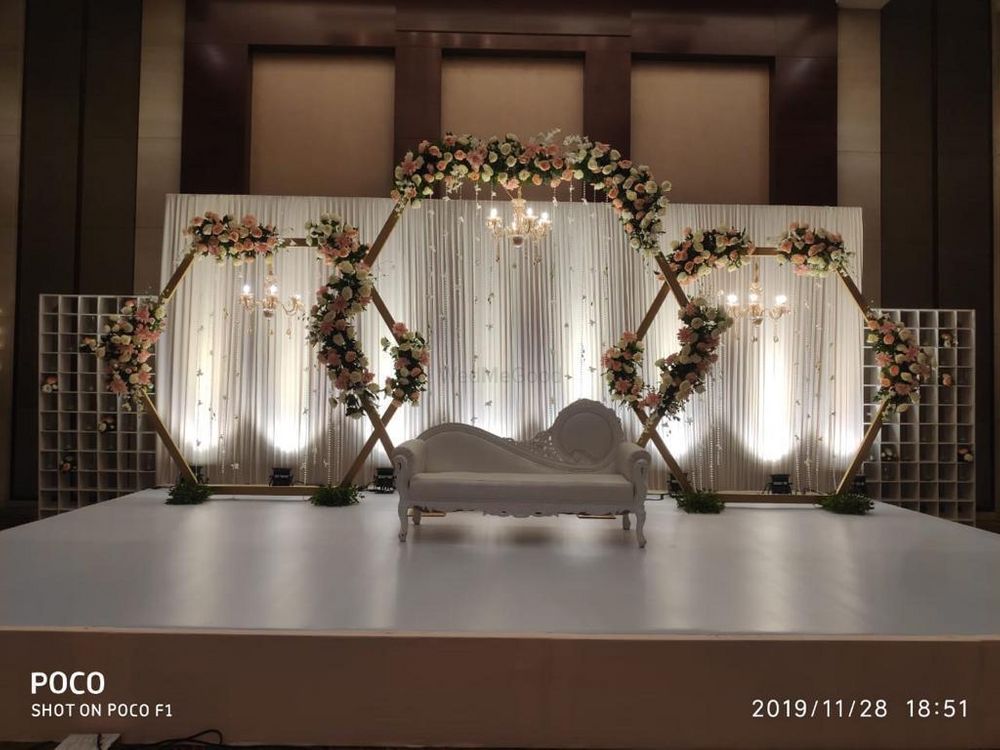 Photo From Wedding - By NK Events