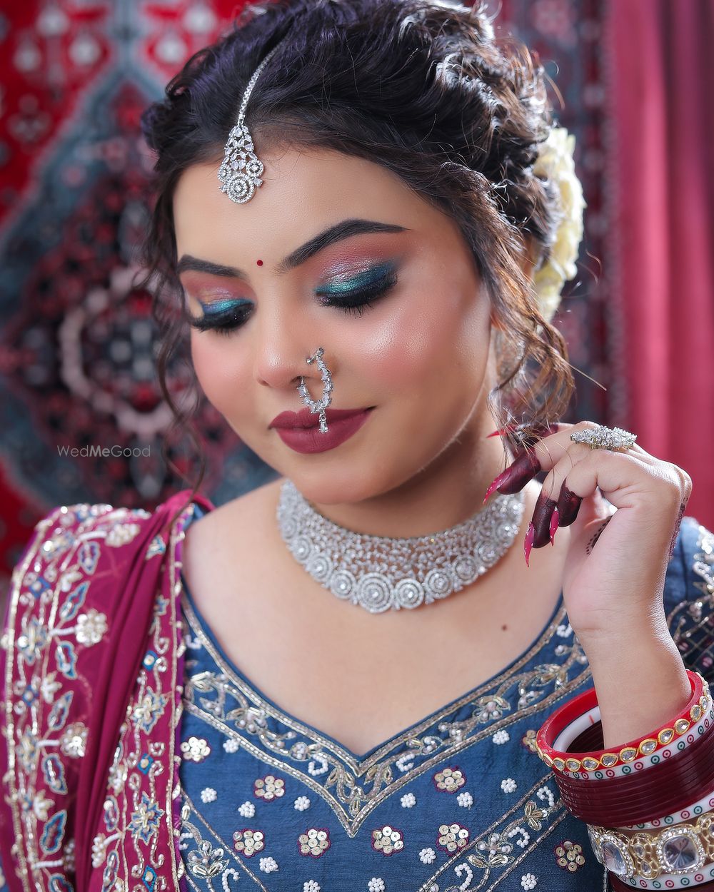 Photo From soft dewy bridal - By Batul Makeup Academy