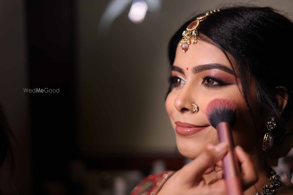 Photo From Bridal edit  - By Makeup by Ravsimran