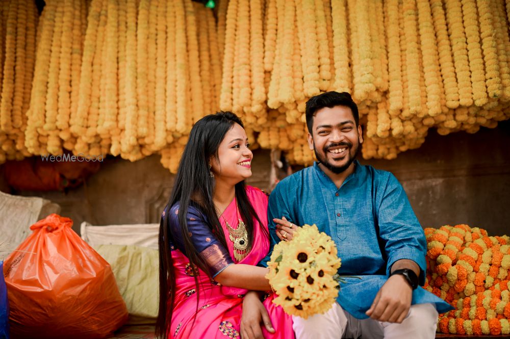 Photo From Chandra Weds Kuntal - By Swiping Stories