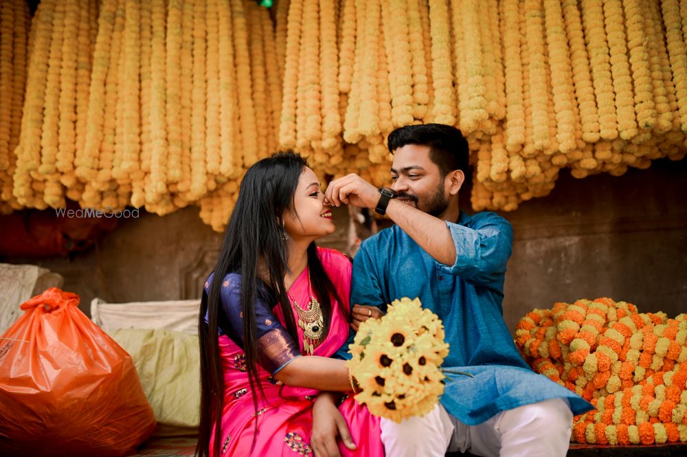 Photo From Chandra Weds Kuntal - By Swiping Stories