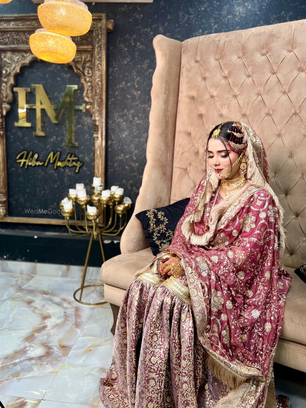 Photo From Asifa - By Hiba Mushtaq Makeup Studio & Academy 