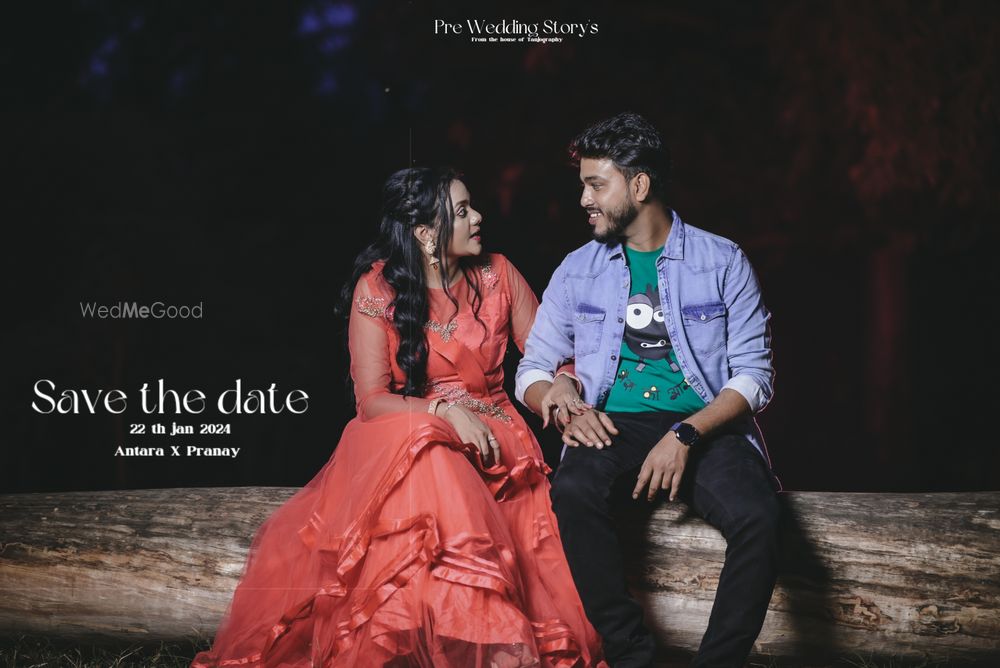 Photo From Pre wedding shoots - By Tanjography 
