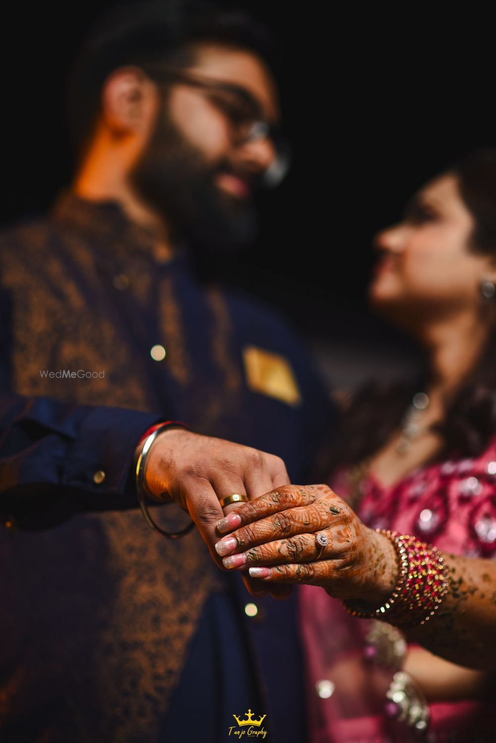 Photo From Wedding photography - By Tanjography 