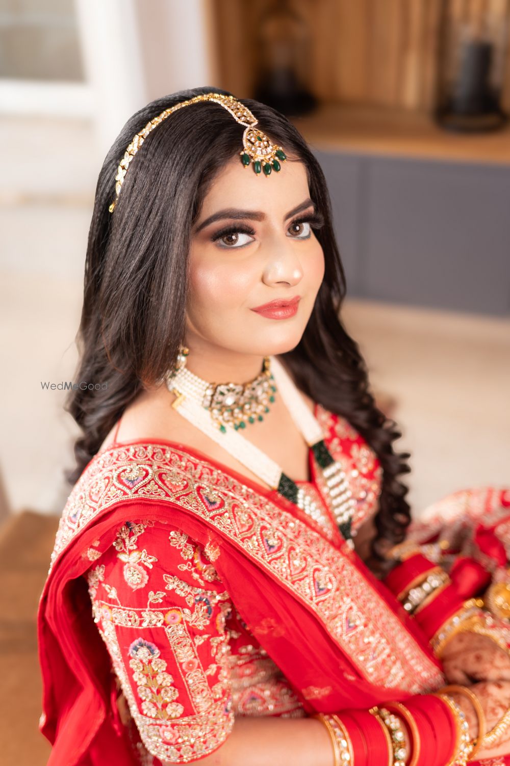 Photo From Bride Niharika - By Mitra Makeovers