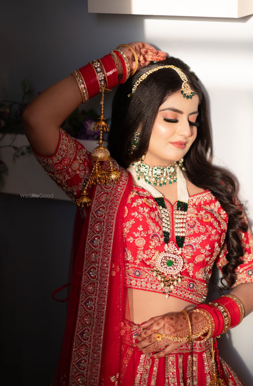 Photo From Bride Niharika - By Mitra Makeovers