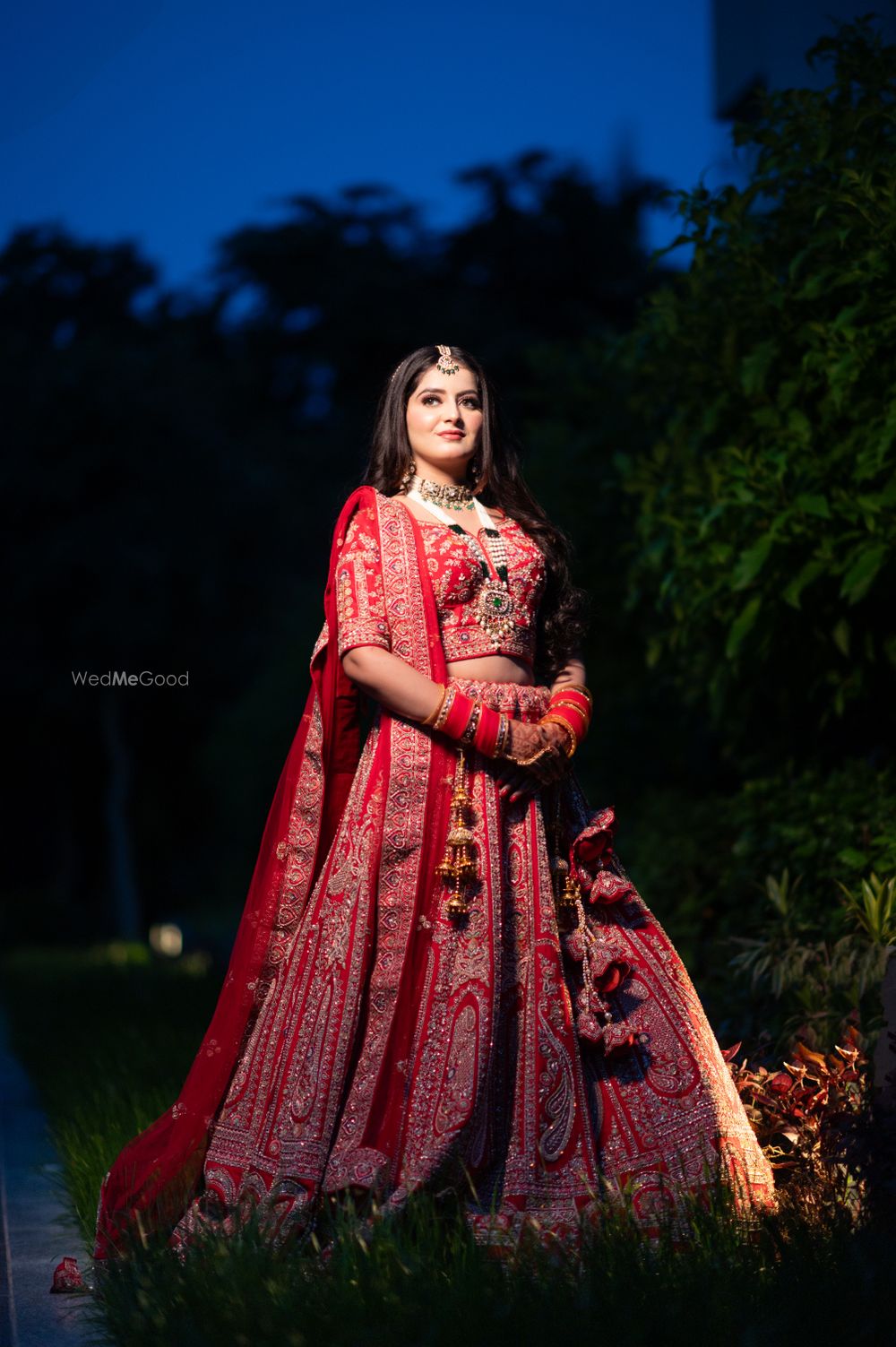 Photo From Bride Niharika - By Mitra Makeovers