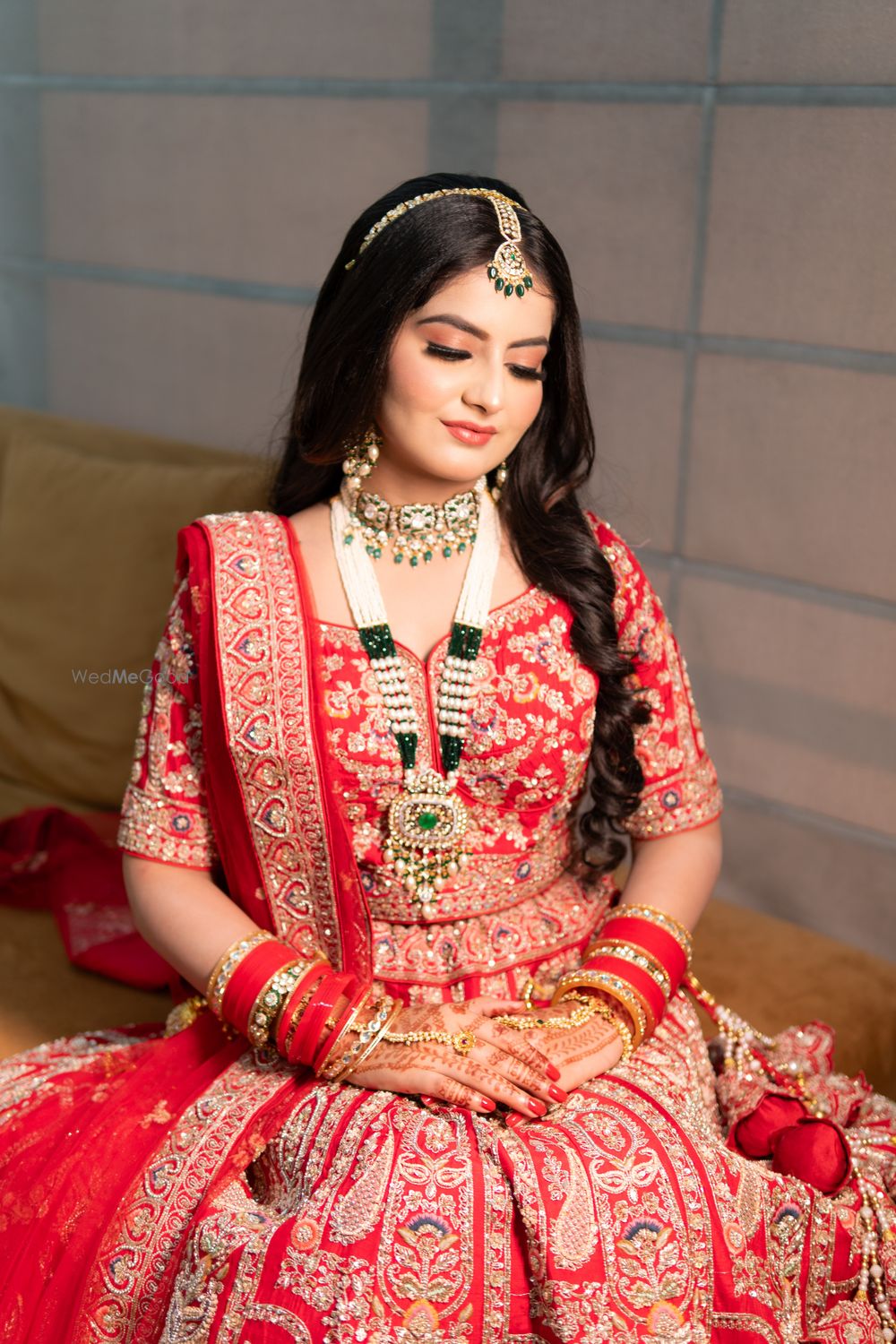 Photo From Bride Niharika - By Mitra Makeovers