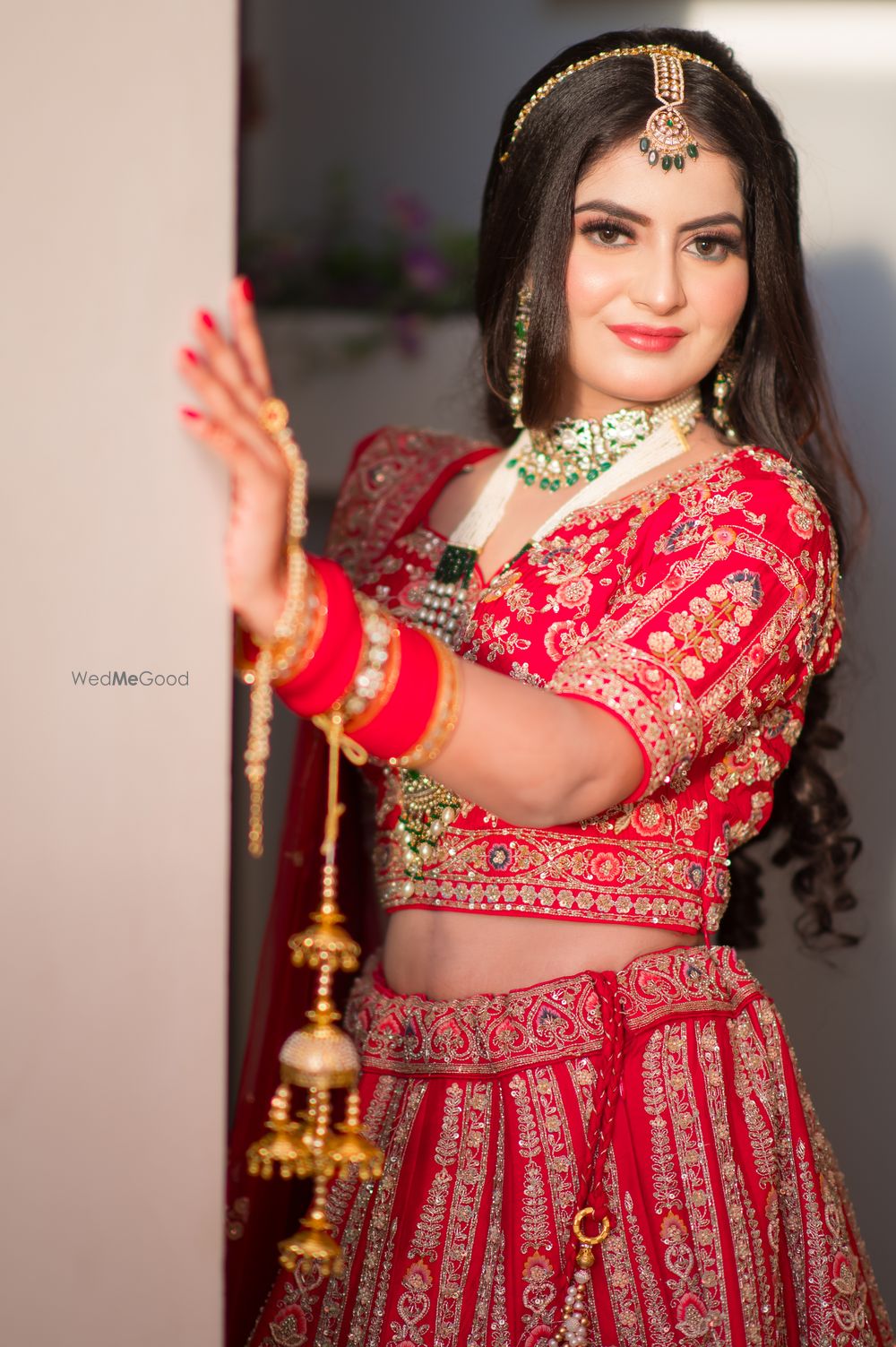 Photo From Bride Niharika - By Mitra Makeovers