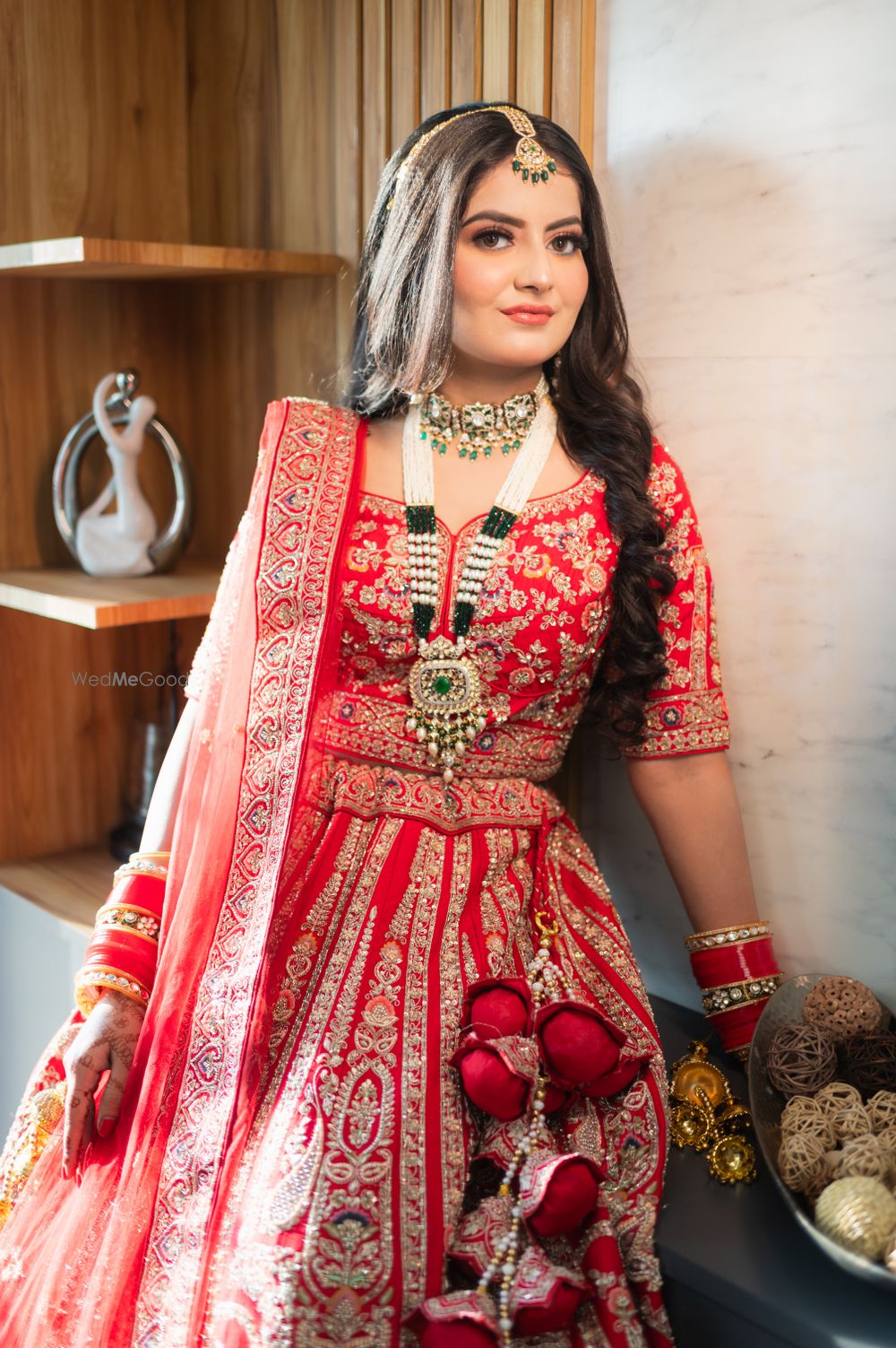 Photo From Bride Niharika - By Mitra Makeovers