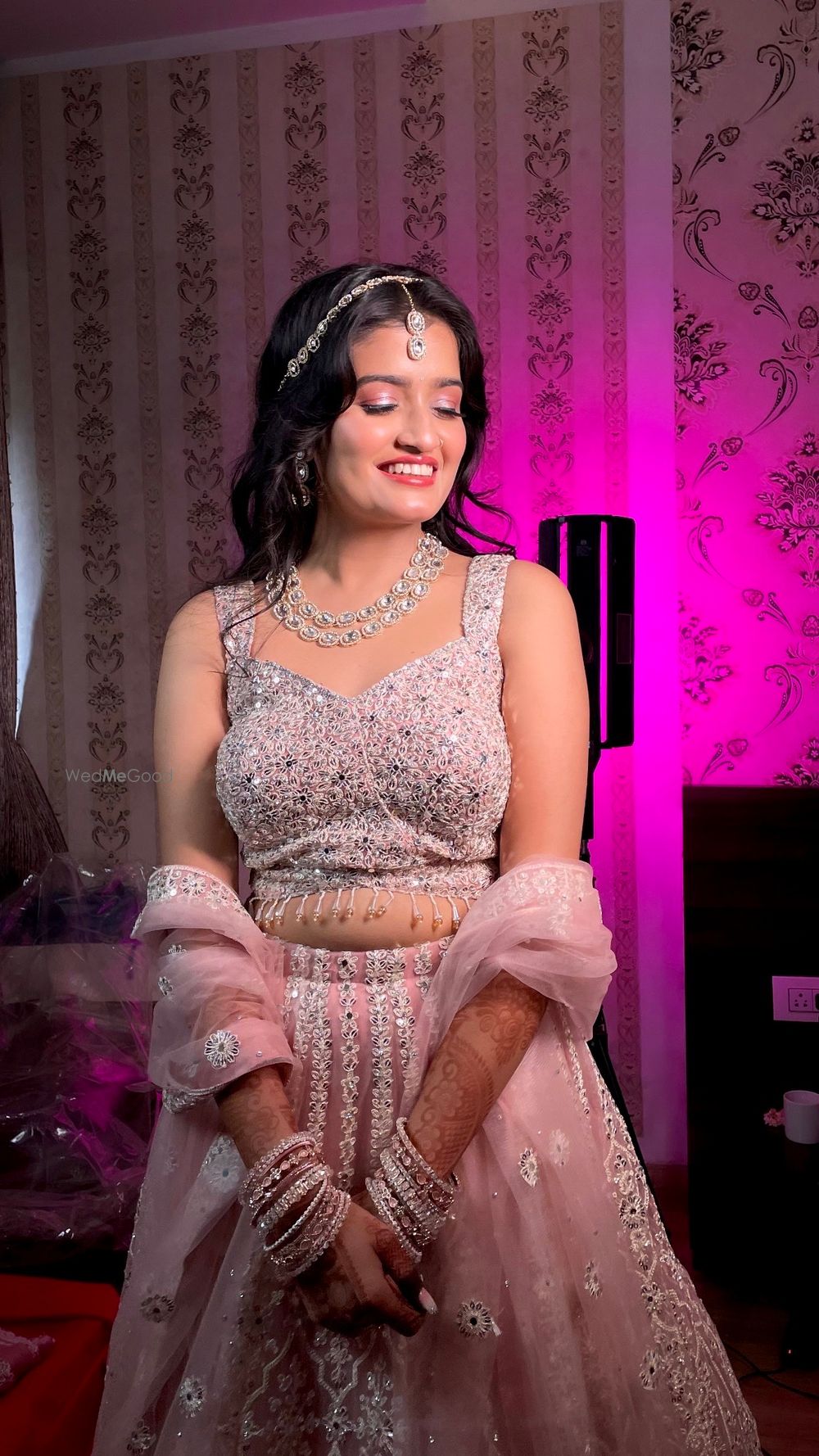 Photo From Bride Anjali - By Makeover by Deepa Leelani