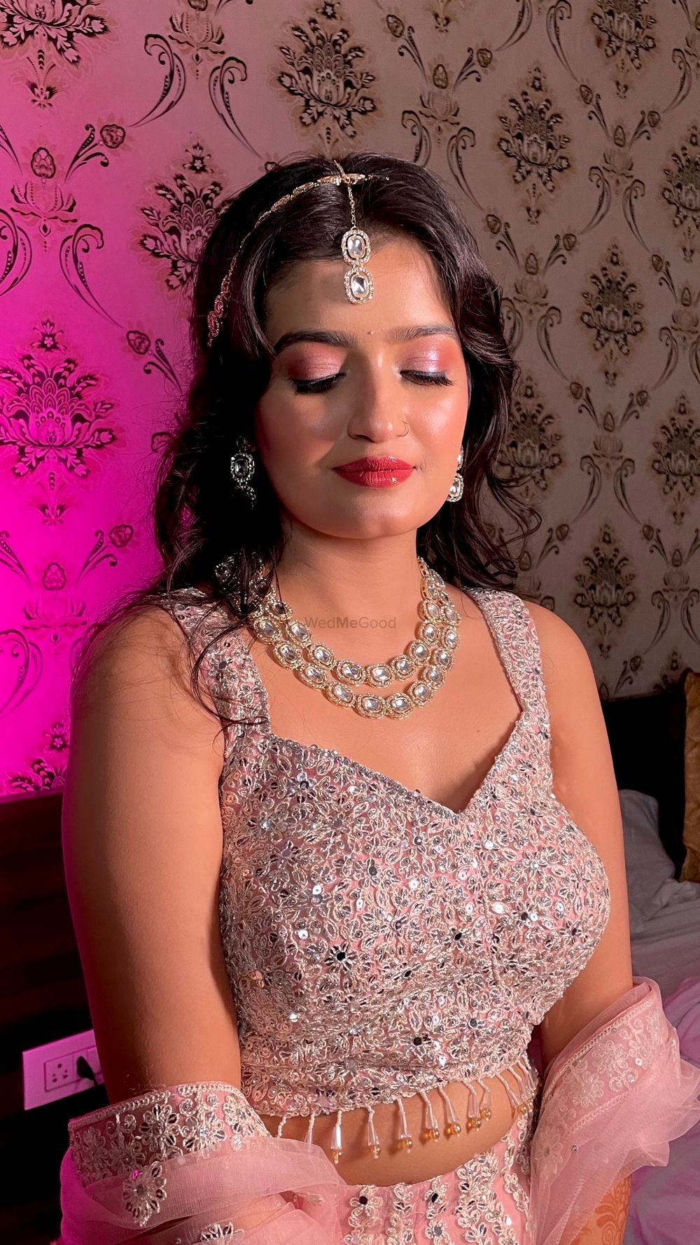 Photo From Bride Anjali - By Makeover by Deepa Leelani