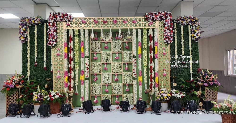 Photo From Pellikuturu & Pellikoduku Backdrop - By Auspicious Flower Decor and Events