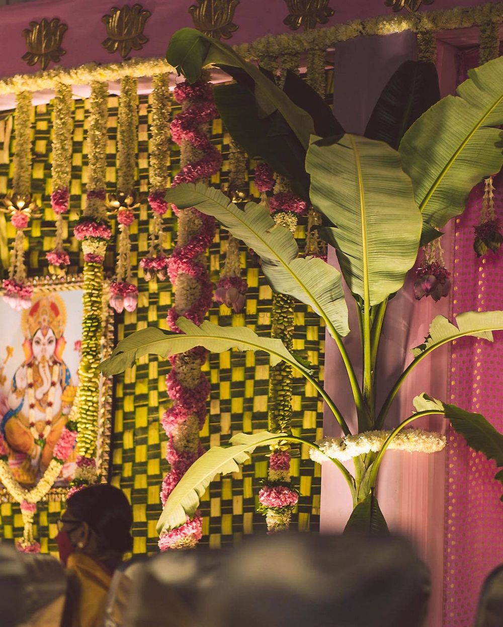 Photo From Traditional Mandapam - By Auspicious Flower Decor and Events