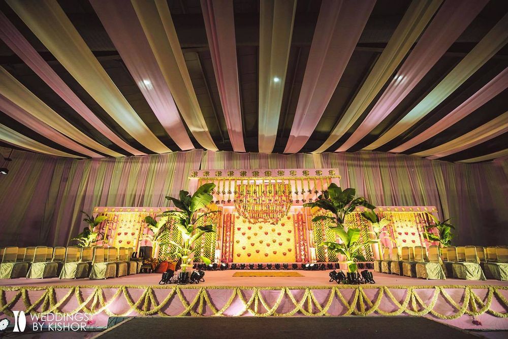 Photo From Traditional Mandapam - By Auspicious Flower Decor and Events