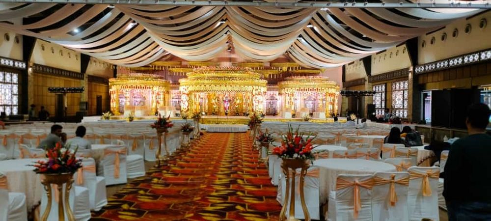 Photo From Traditional Mandapam - By Auspicious Flower Decor and Events