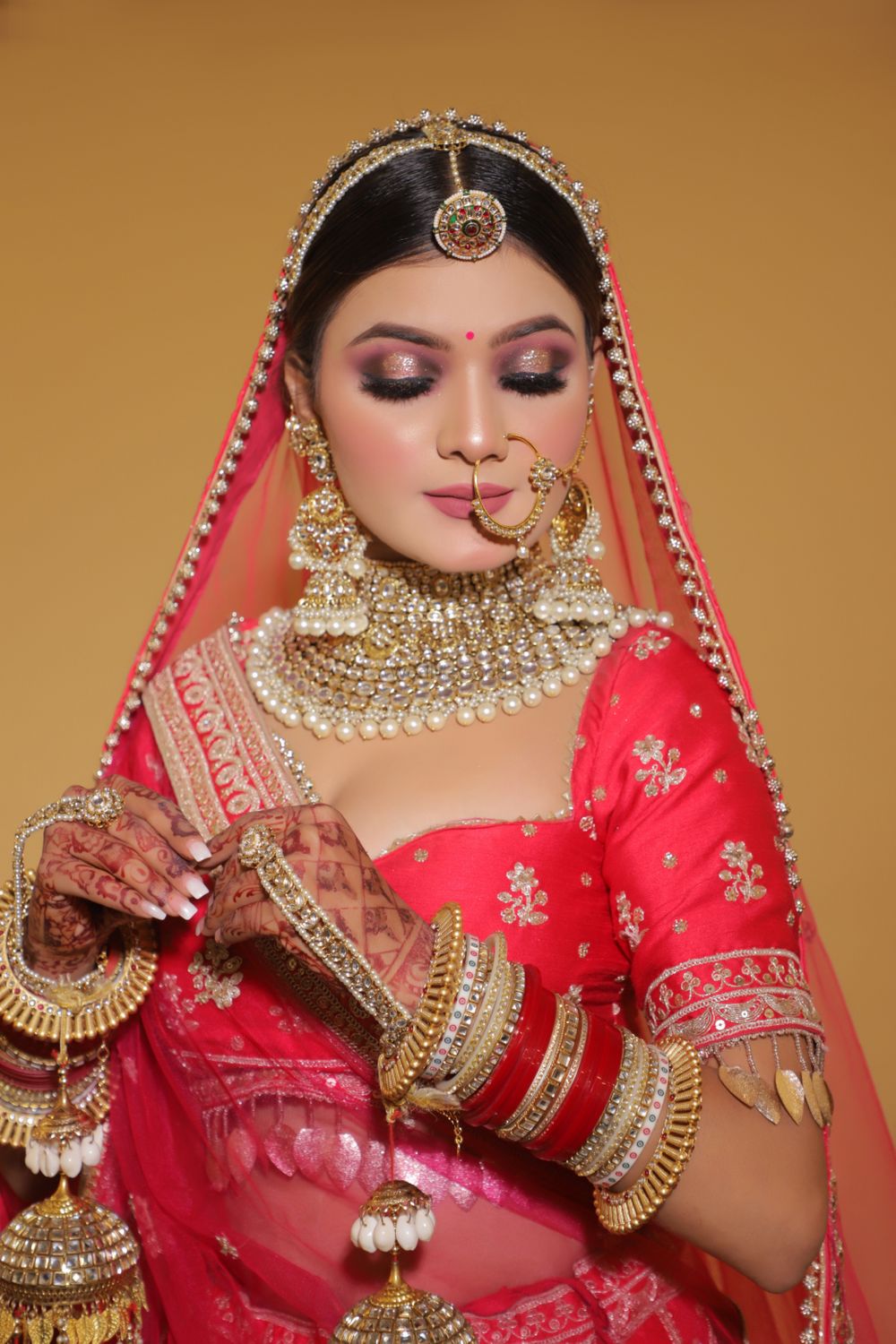 Photo From Bridal - By Neha Walia Artistry