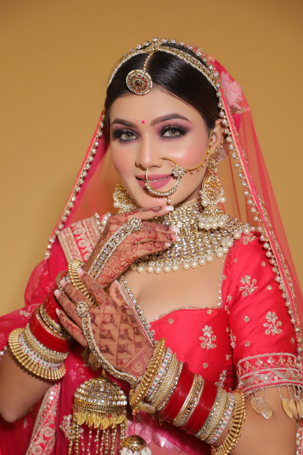 Photo From Bridal - By Neha Walia Artistry