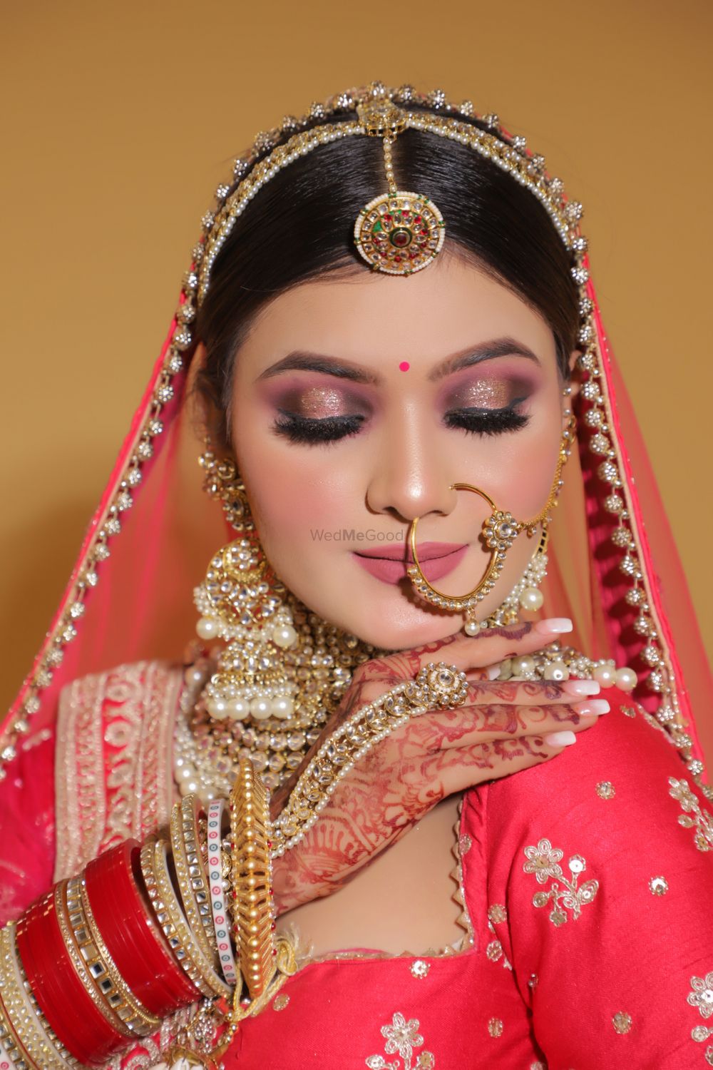 Photo From Bridal - By Neha Walia Artistry