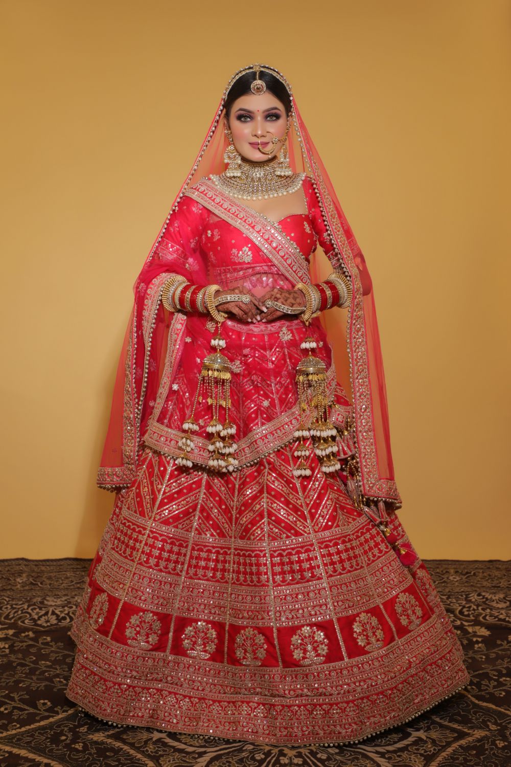 Photo From Bridal - By Neha Walia Artistry